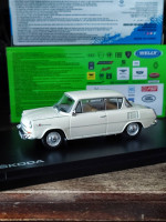 Škoda 1100 MBX